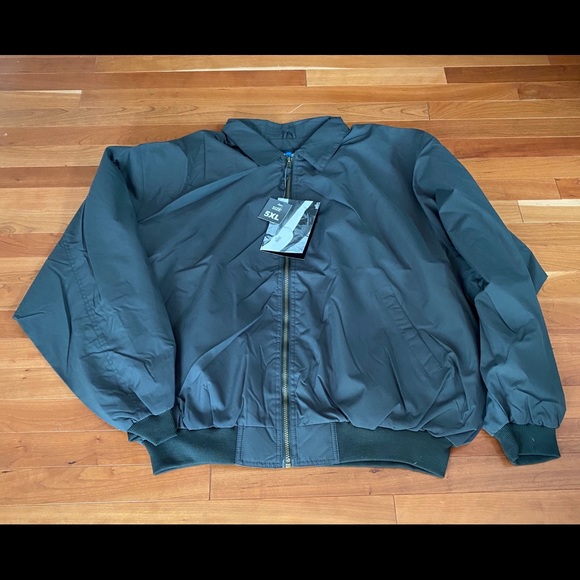 Tri-Mountain 6000 Achiever All Seasons Grey Jacket - Picture 3 of 5